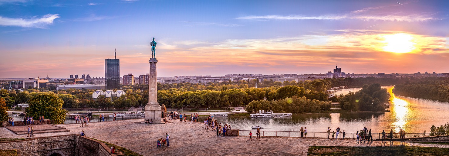 Elektricar Beograd Panorama